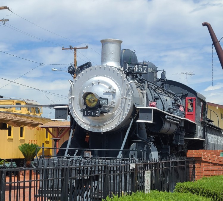 Lomita Railroad Museum (Lomita,&nbspCA)